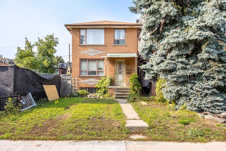 406 Palmerston Blvd, Toronto, Ontario, Palmerston-Little Italy