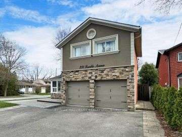 238 Rumble Ave, Richmond Hill, Ontario, Mill Pond