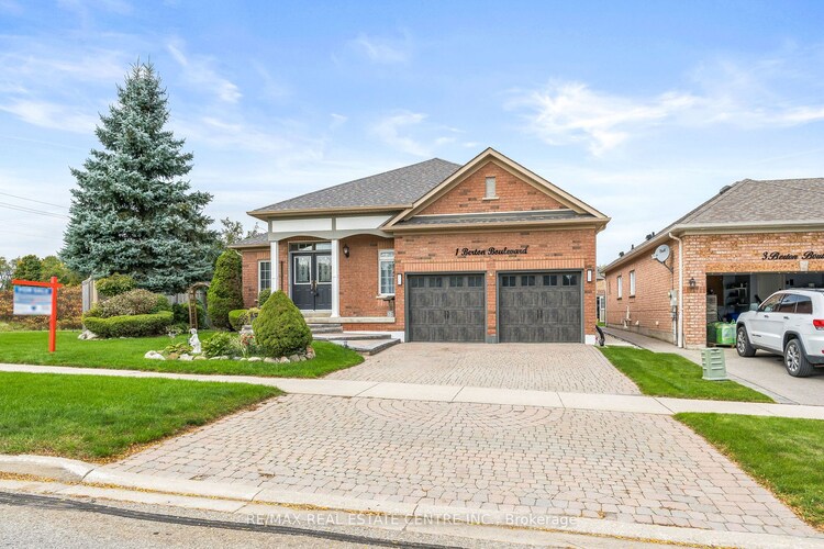 1 Berton Blvd, Halton Hills, Ontario, Georgetown