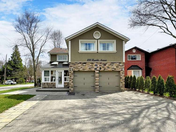 238 Rumble Ave, Richmond Hill, Ontario, Mill Pond