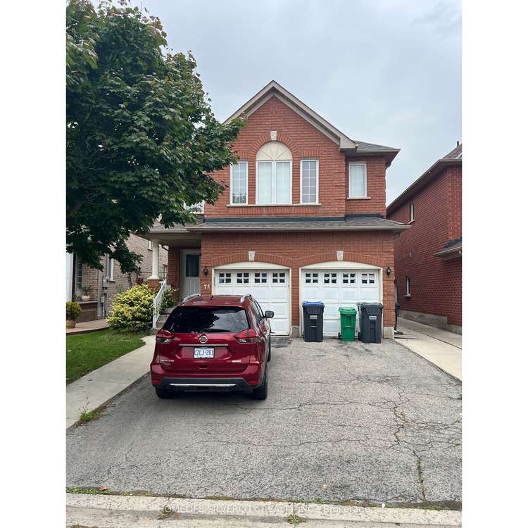 73 Fallstar Cres, Brampton, Ontario, Fletcher's Meadow