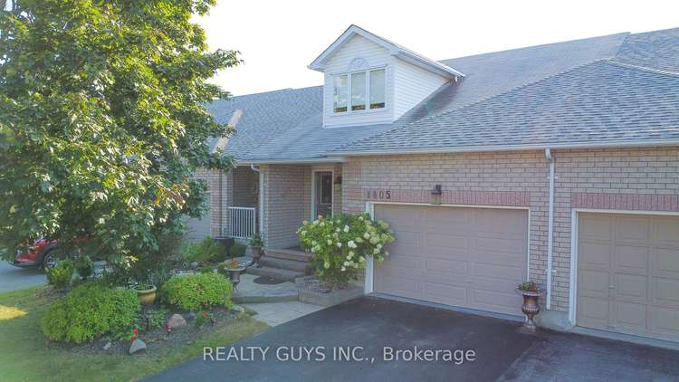 1405 Lillico Cres, Peterborough, Ontario, Monaghan