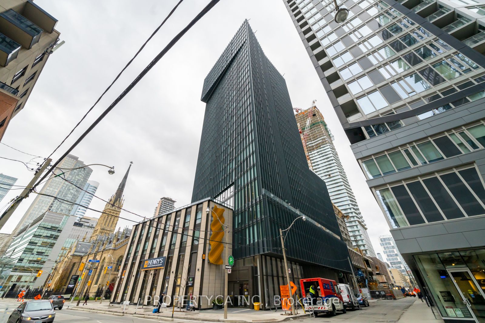 60 Shuter St, Toronto, Ontario, Church-Yonge Corridor