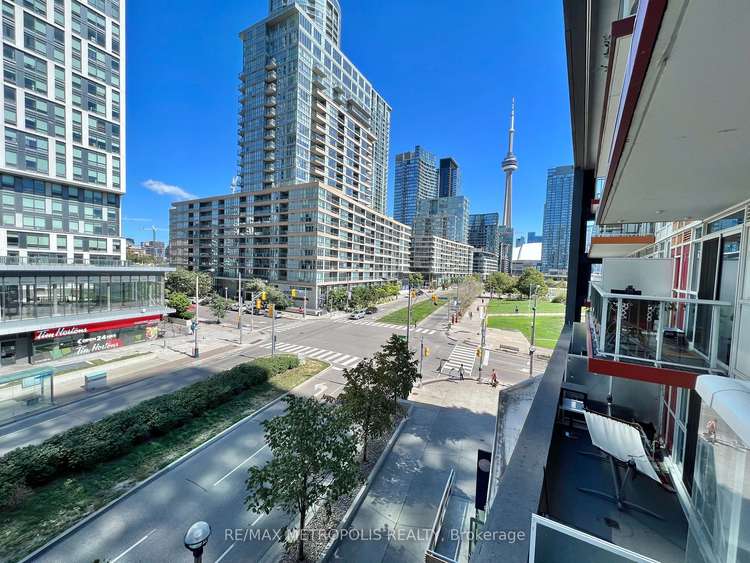 85 Queens Wharf Rd, Toronto, Ontario, Waterfront Communities C1