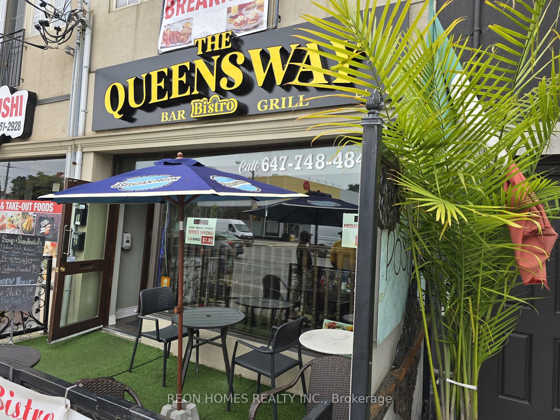 753 The Queensway, Toronto, Ontario, Stonegate-Queensway