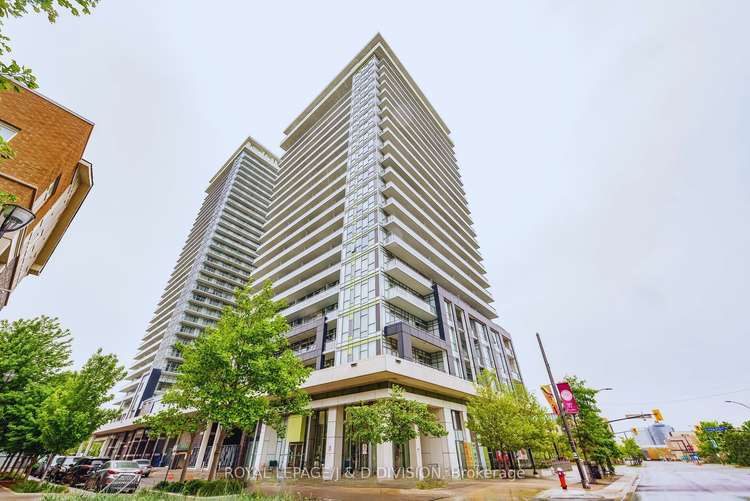 365 Prince Of Wales Dr, Mississauga, Ontario, City Centre