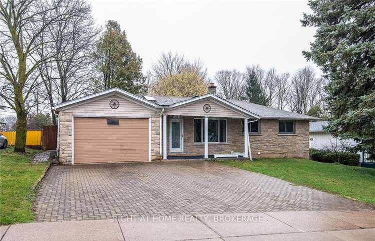 206 Winston Blvd, Cambridge, Ontario, 