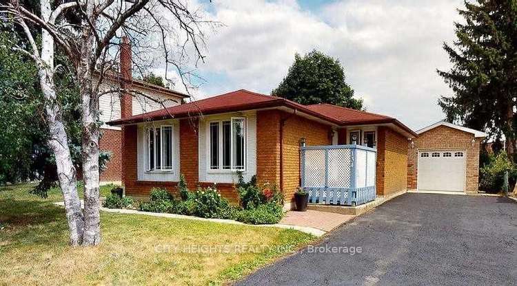 134 Folkstone Cres, Brampton, Ontario, Southgate