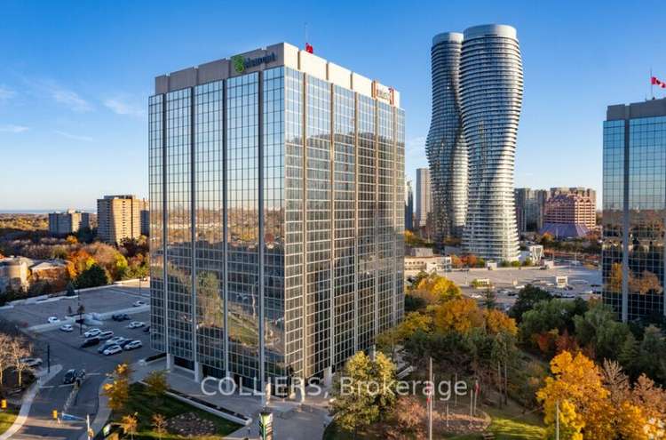 4 Robert Speck Pkwy, Mississauga, Ontario, City Centre