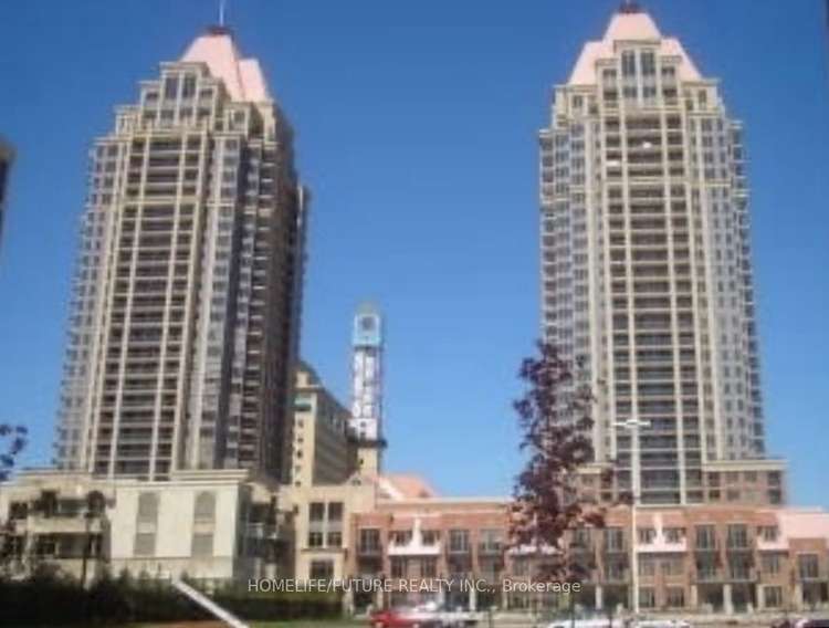 320 City Centre Dr, Mississauga, Ontario, City Centre