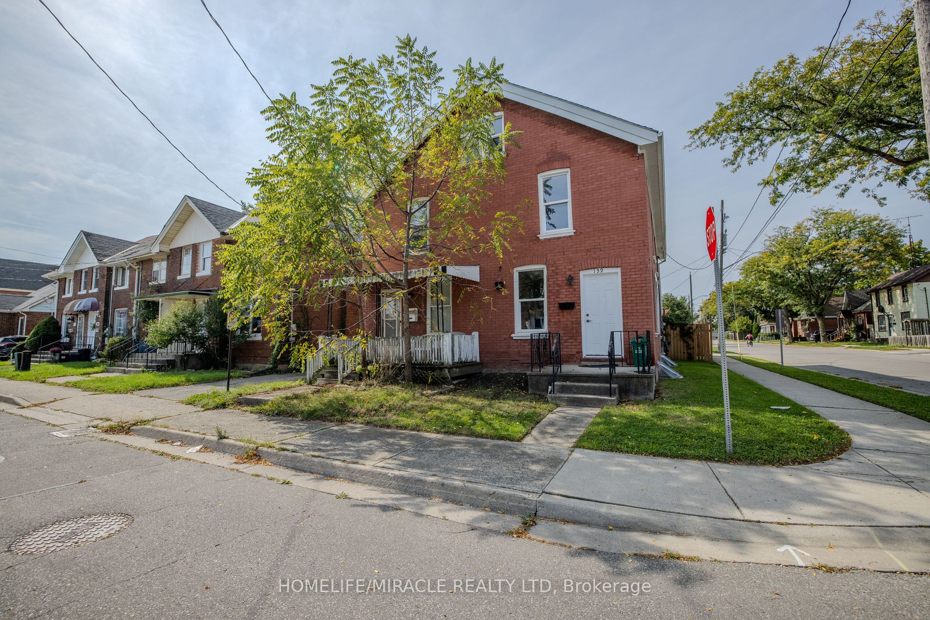 139 Superior St, Brantford, Ontario, 