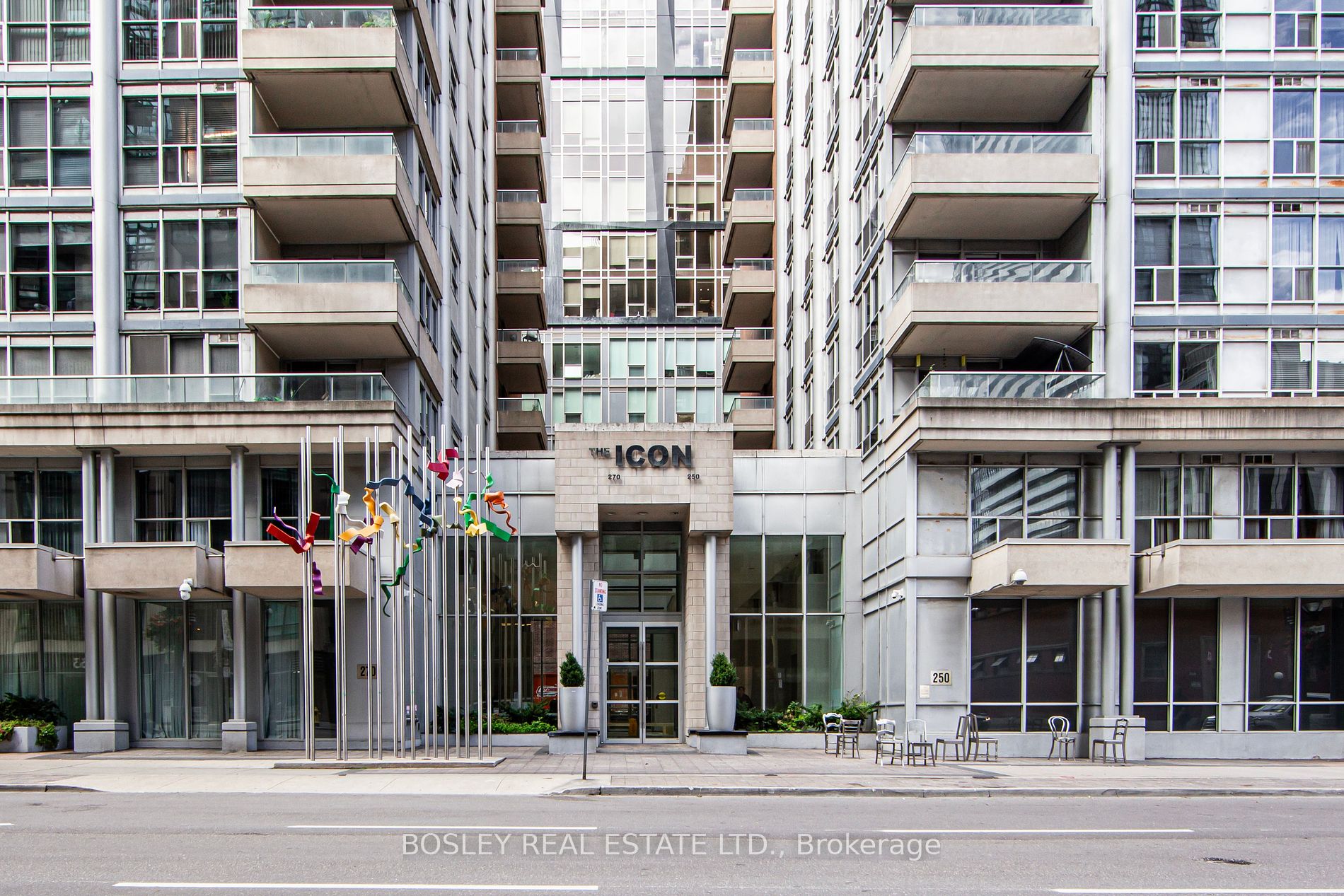 250 Wellington St W, Toronto, Ontario, Waterfront Communities C1