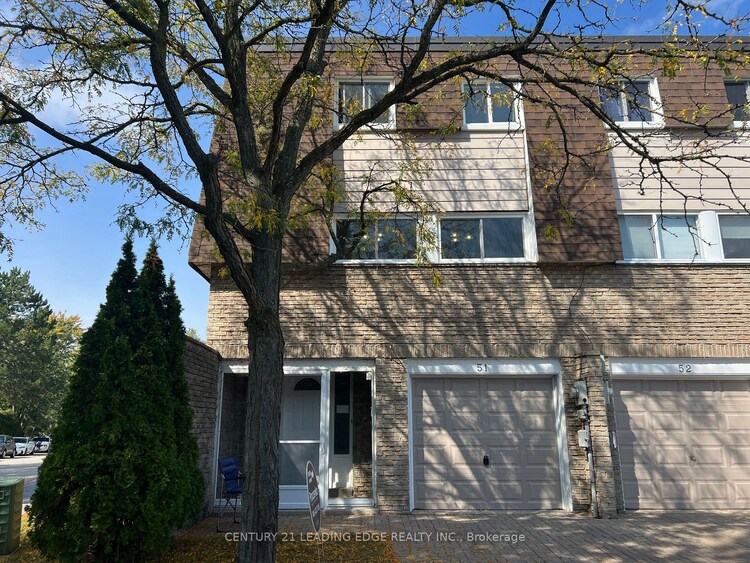 653 Village Pkwy, Markham, Ontario, Unionville