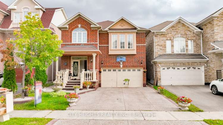 21 Pathmaster Rd, Brampton, Ontario, Bram East