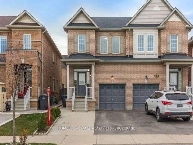 29 Crumlin Cres, Brampton, Ontario, Credit Valley