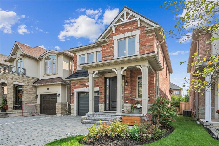 2474 Kwinter Rd, Oakville, Ontario, West Oak Trails