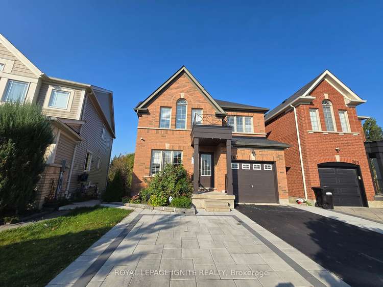 167 ARMSTRONG Cres, Bradford West Gwillimbury, Ontario, Bradford