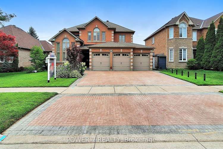 100 Forester Cres, Markham, Ontario, Cachet