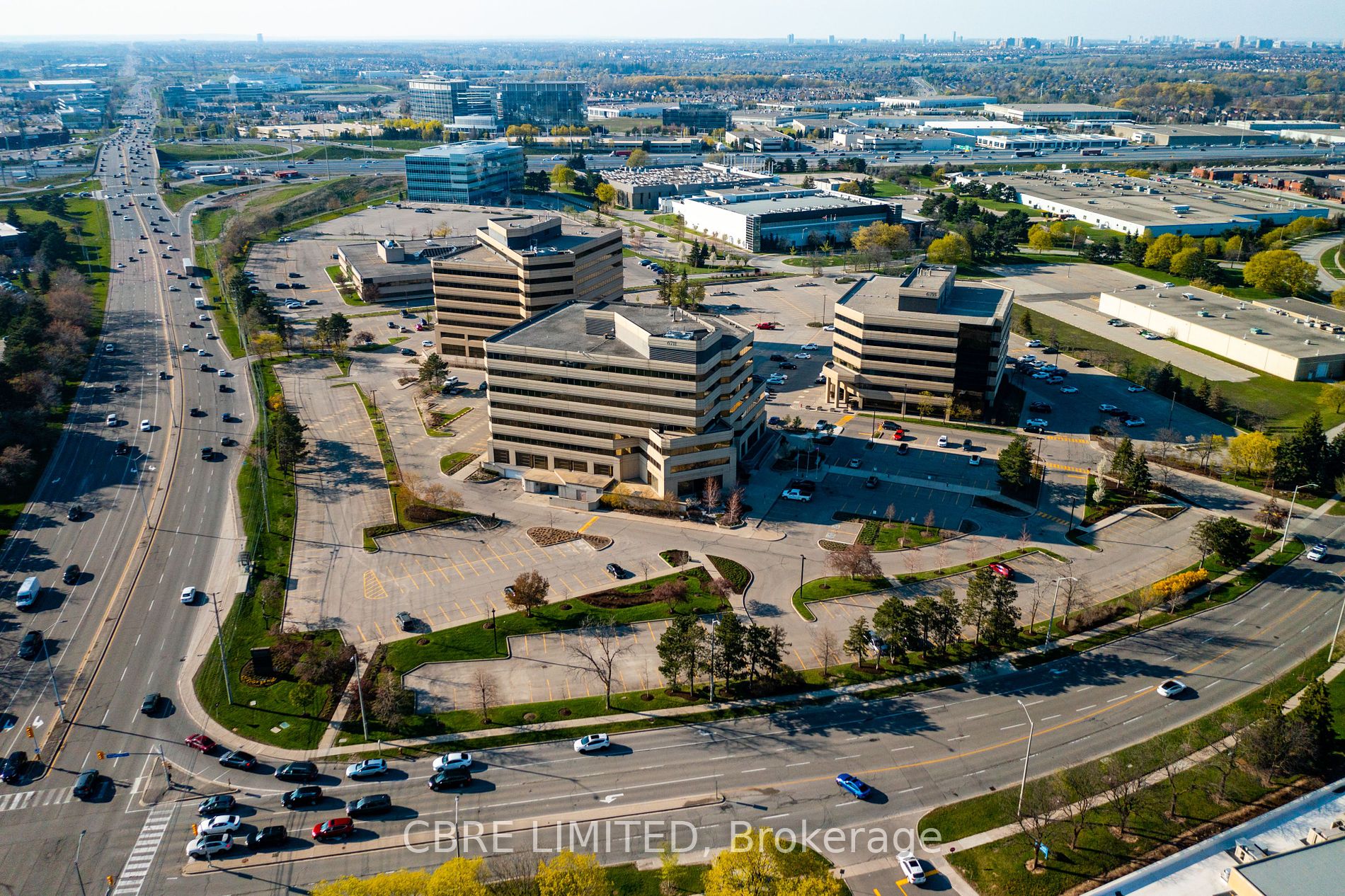 6755 Mississauga Rd, Mississauga, Ontario, Meadowvale Business Park