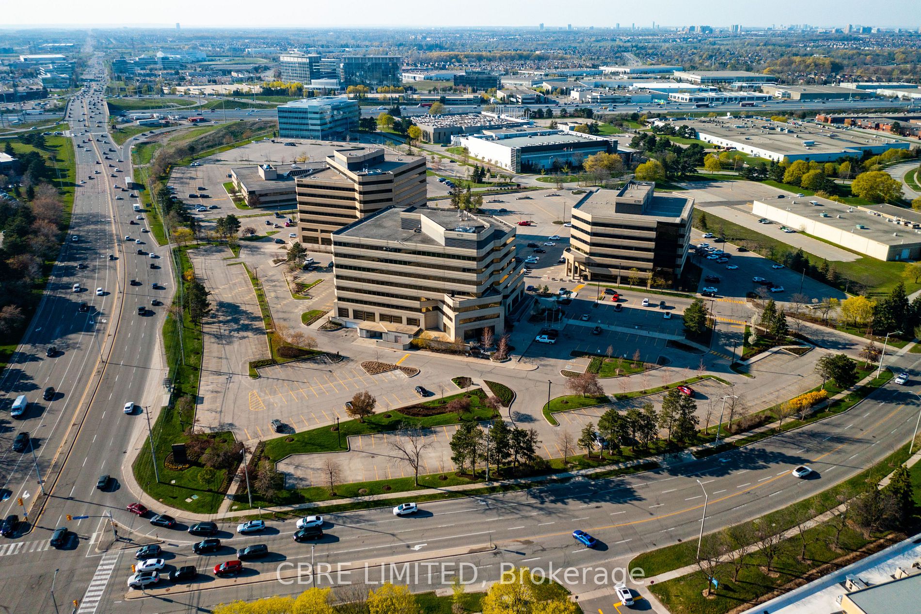 6755 Mississauga Rd, Mississauga, Ontario, Meadowvale Business Park