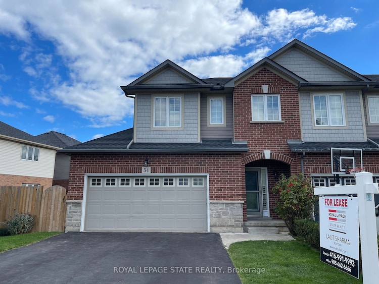 54 Dartmouth Gate, Hamilton, Ontario, Stoney Creek