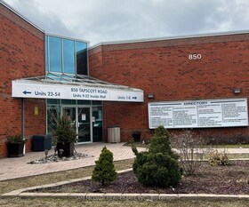 850 Tapscott Rd, Toronto, Ontario , MLS #E9386106 , Image - 1