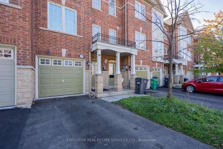 27 Denison Ave W, Brampton, Ontario, Downtown Brampton