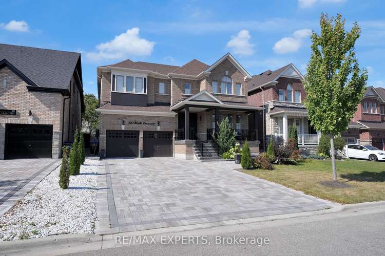 36 Walls Cres, New Tecumseth, Ontario, Tottenham