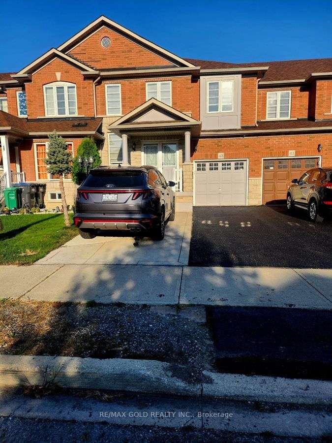 43 Snowshoe Lane E, Brampton, Ontario, Sandringham-Wellington