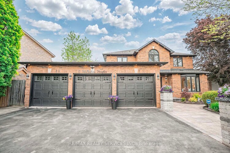 6 McArthur Hts, Brampton, Ontario, Snelgrove