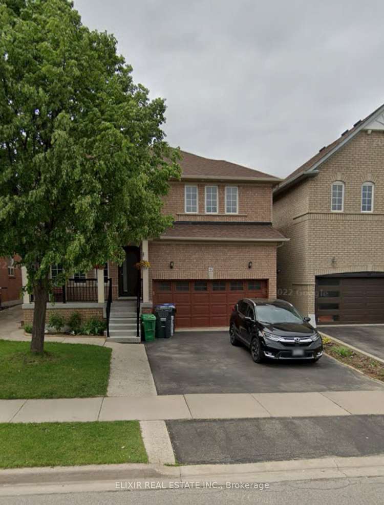 46 Fandor Way, Brampton, Ontario, Fletcher's Meadow