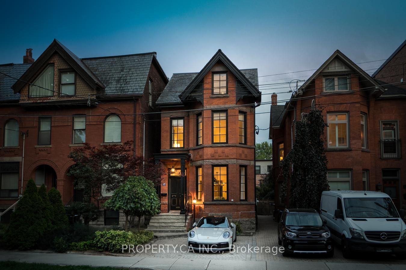 43 Bernard Ave, Toronto, Ontario, Annex