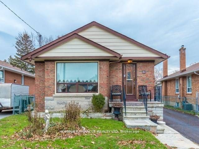 31 Kilgreggan Cres, Toronto, Ontario, Bendale