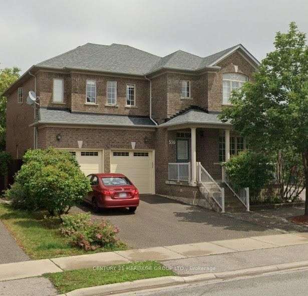 536 Summeridge Dr, Vaughan, Ontario, Patterson