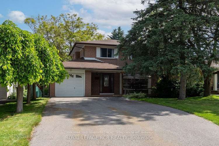 150 Connaught Cres, Caledon, Ontario, Bolton West