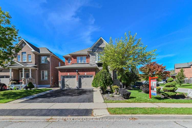 107 Sled Dog Rd, Brampton, Ontario, Sandringham-Wellington