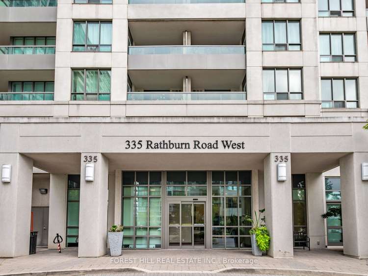 335 Rathburn Rd W, Mississauga, Ontario, City Centre