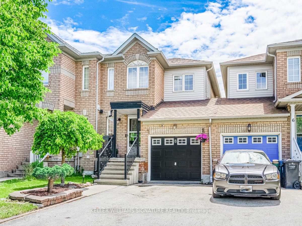 8 Thunderbird Tr, Brampton, Ontario, Sandringham-Wellington