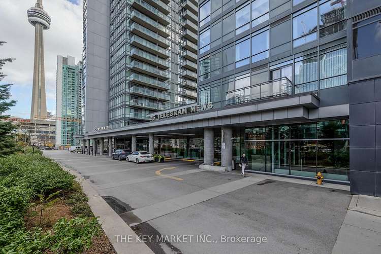 25 Telegram Mews, Toronto, Ontario, Waterfront Communities C1