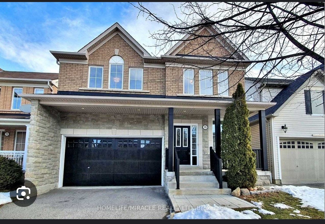 71 Ryder Cres, Ajax, Ontario, Northeast Ajax