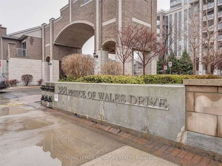 388 Prince of Wales Dr, Mississauga, Ontario, City Centre