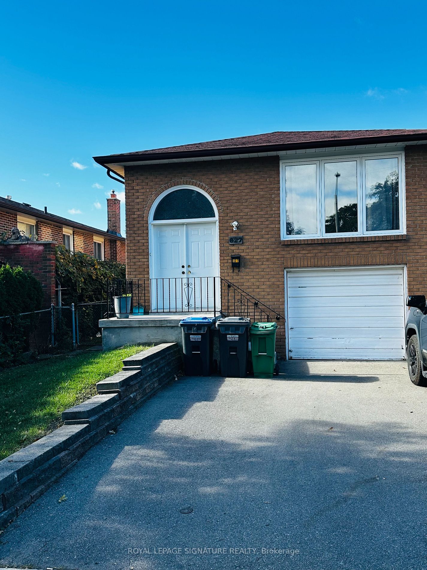 827 Stainton Dr, Mississauga, Ontario, Erindale