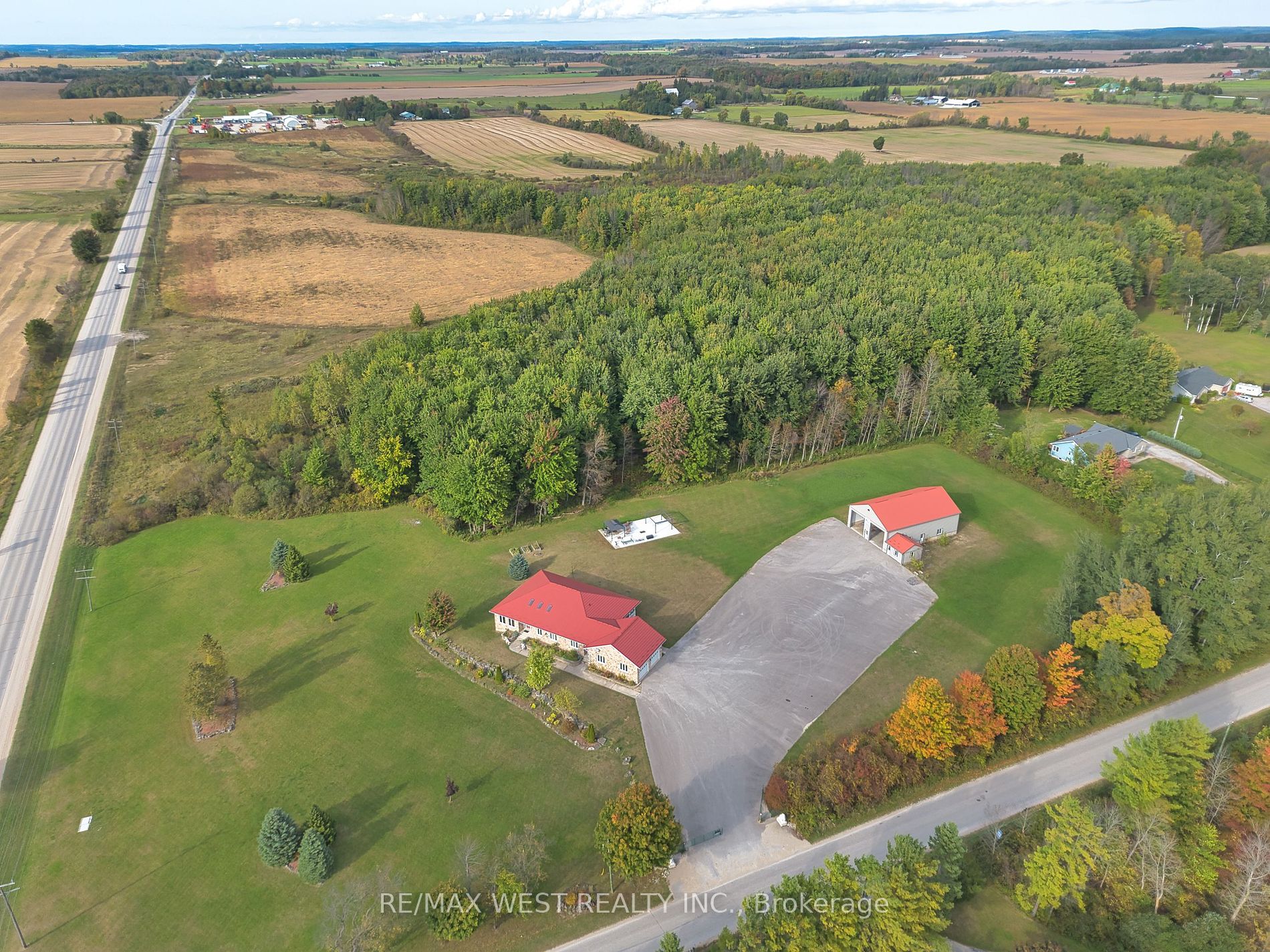 541009 Concession Ndr 14 Rd, West Grey, Ontario, Rural West Grey