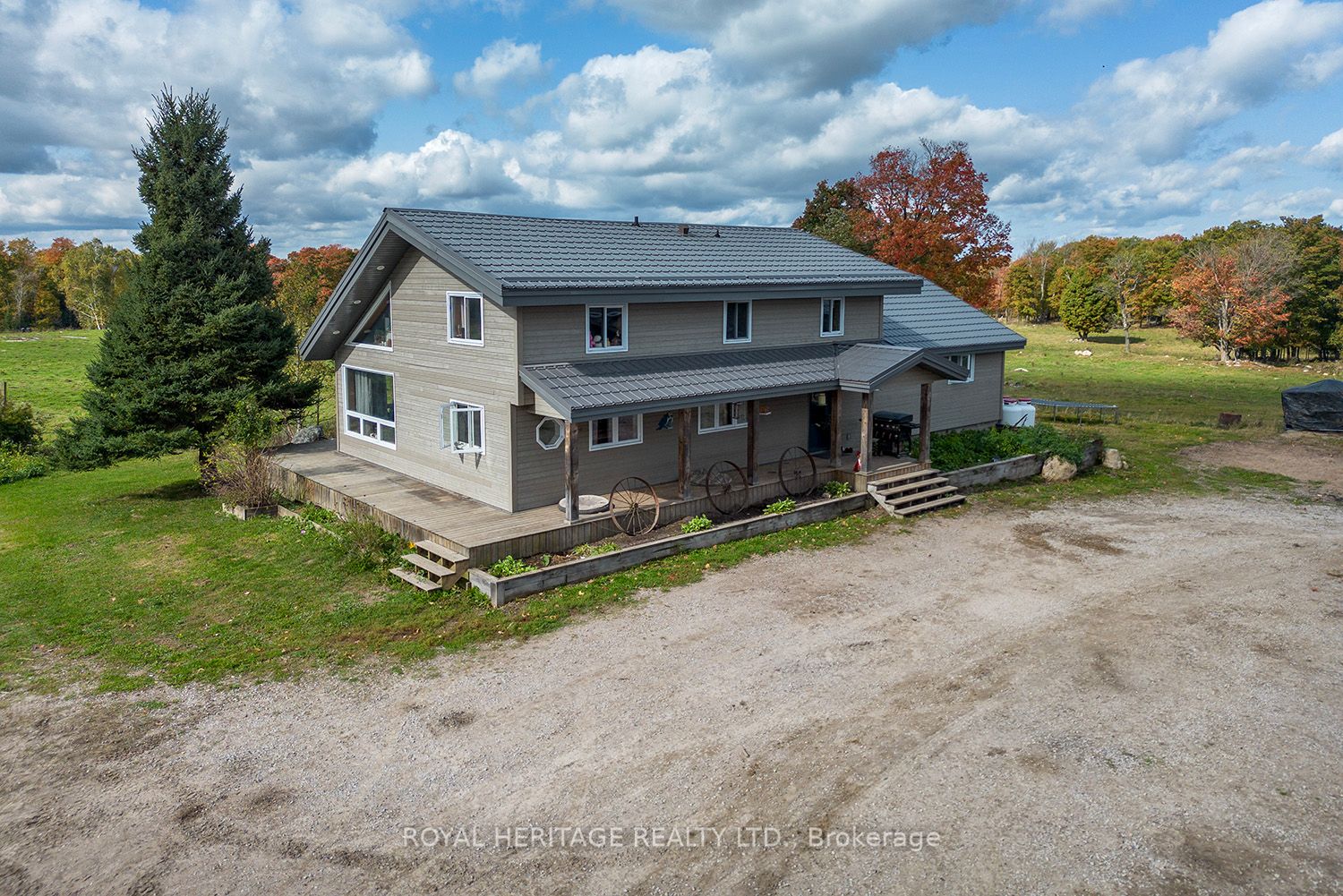 266 Mcfadden Line, Powassan, Ontario, 