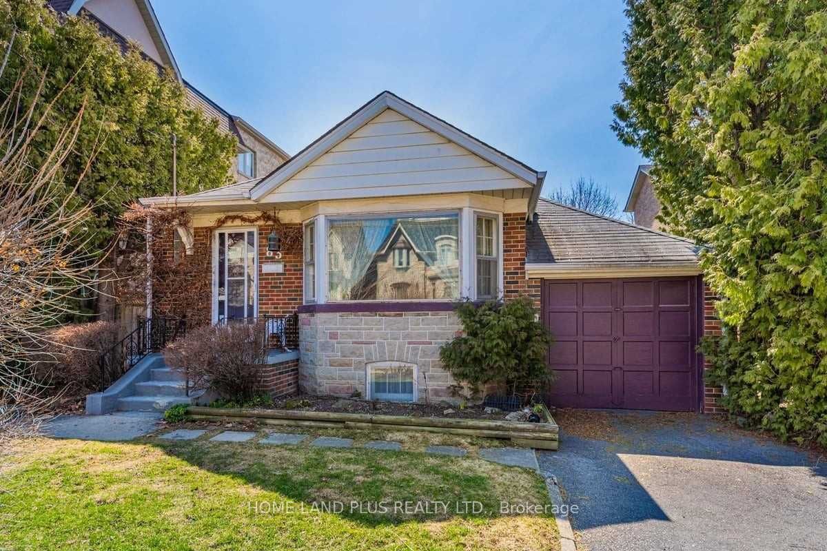 83 Dunblaine Ave, Toronto, Ontario, Bedford Park-Nortown