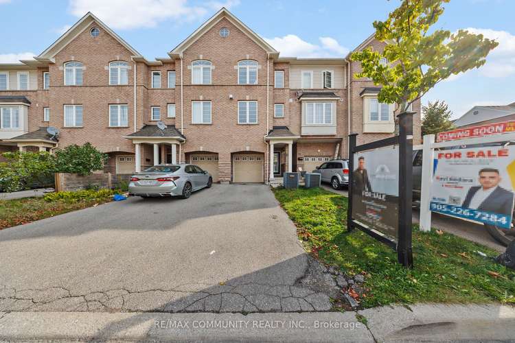 37 Talbotshire St, Ajax, Ontario, South West