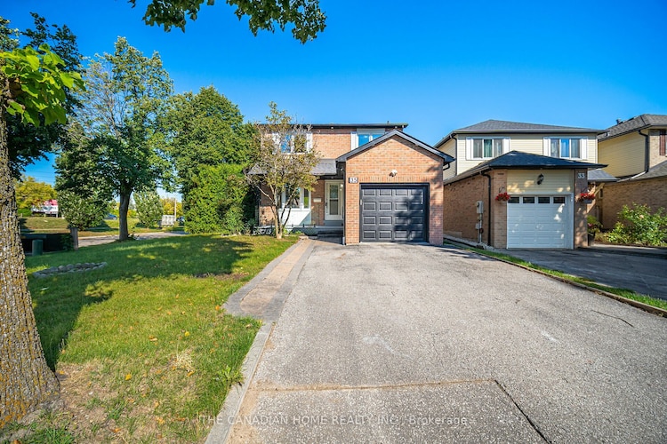 35 GILMOUR Dr, Ajax, Ontario, Central