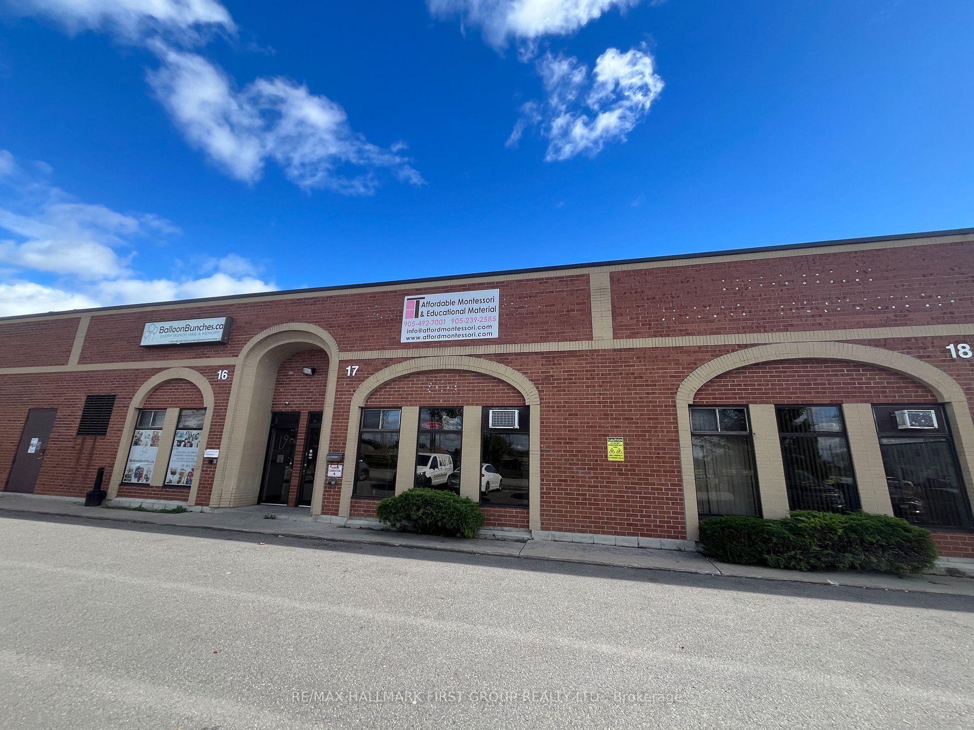 1755 Plummer St, Pickering, Ontario, Brock Industrial