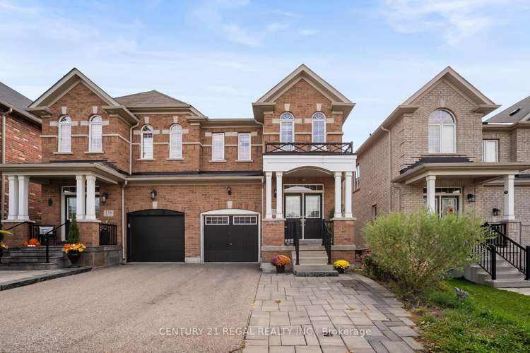 158 Gentile Circ, Vaughan, Ontario, Elder Mills