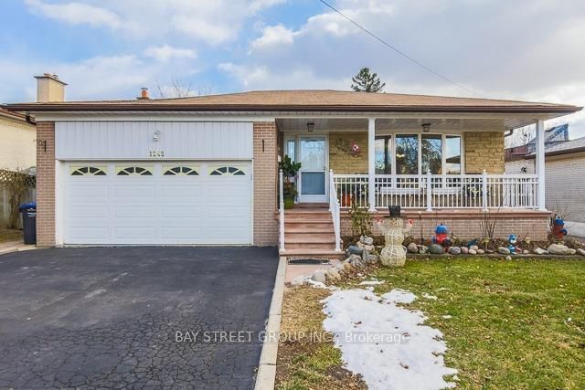 1242 Mcbride Ave, Mississauga, Ontario, Erindale